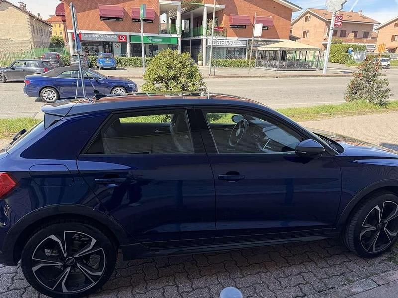 Usata Audi A1 Ambiente 116 CV (85 kW) 2024 SUV