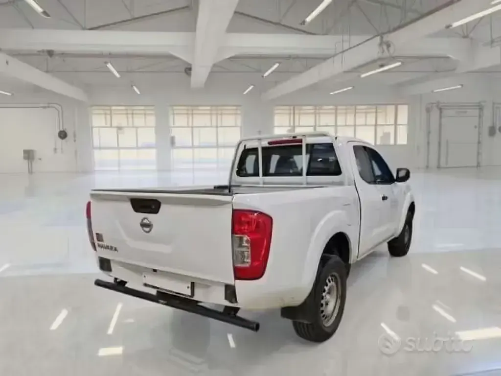 Occasion Nissan Navara Visia 163 ch (119 kW) 2020 Blanc Pick-up