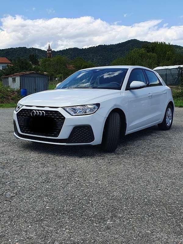 Usata Audi A1 Sportback Advanced Plus 110 CV (80 kW) 2023 Utilitaria