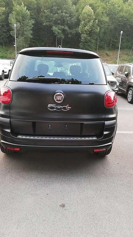 Usata Fiat 500L Cross 95 CV (69 kW) 2021 Monovolume