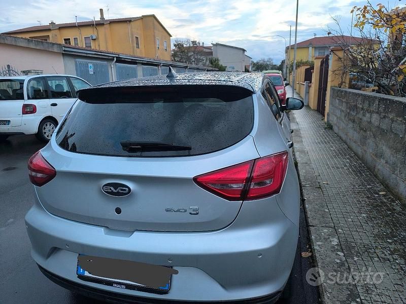 Usata EVO Evo 3 113 CV (83 kW) 2022 Grigio SUV