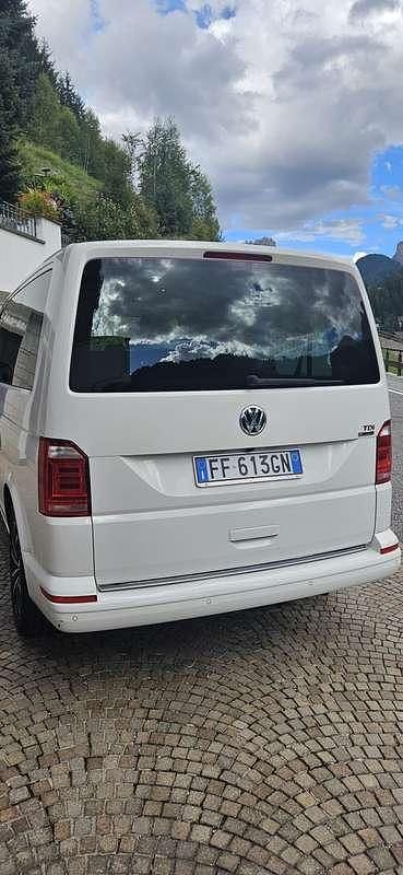 Bianco Usata 2016 VW T6 Comfortline Furgone | 32.000 € (Super prezzo) - Immagine 1/4