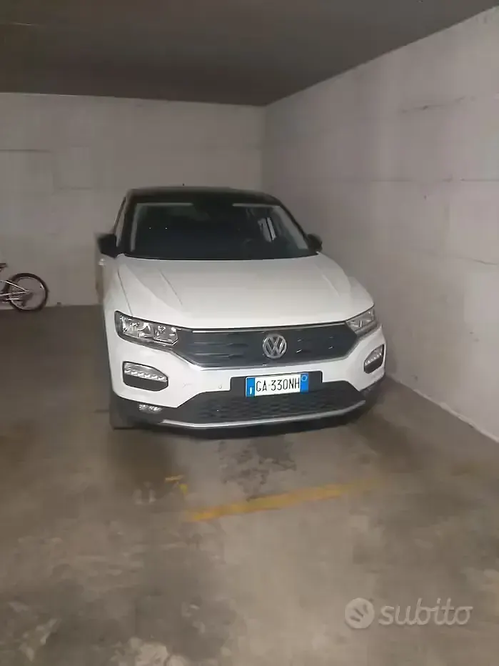 Usata VW Type 3 150 CV (110 kW) 2020 Bianco Station wagon