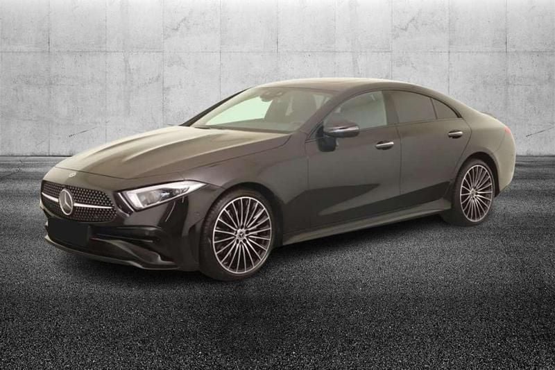Nero Usata 2024 Mercedes CLS400 Premium Plus Coupé | 76.950 € - Immagine 1/4