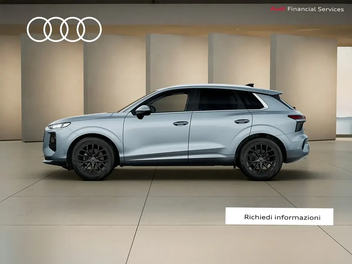 Nuova Audi Q3 Advanced Plus 150 CV (110 kW) 2026 Grigio SUV