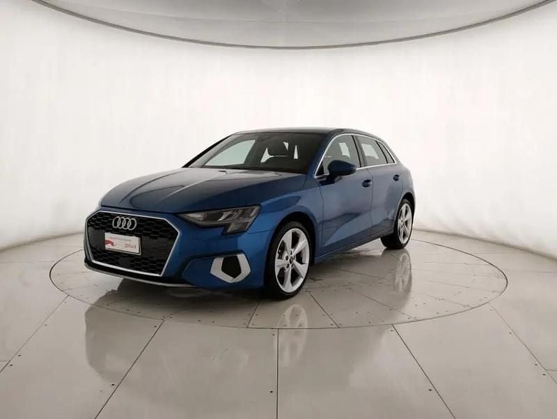 Usata Audi A3 Advanced 150 CV (110 kW) 2022 Berlina