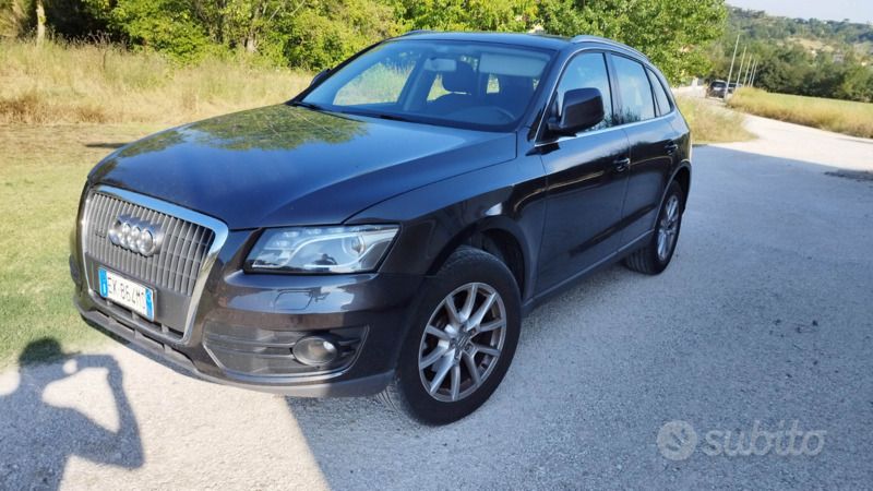 Usata 2011 Audi Q5 SUV | 10.000 € (Buon prezzo) - Immagine 1/4