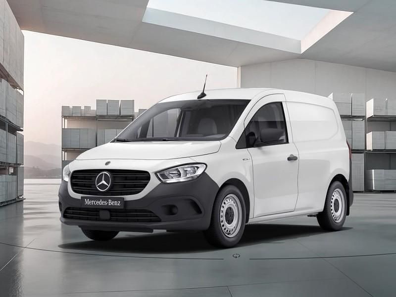 Bianco Nuova 2025 Mercedes eCitan Furgone | 35.710 € - Immagine 1/3