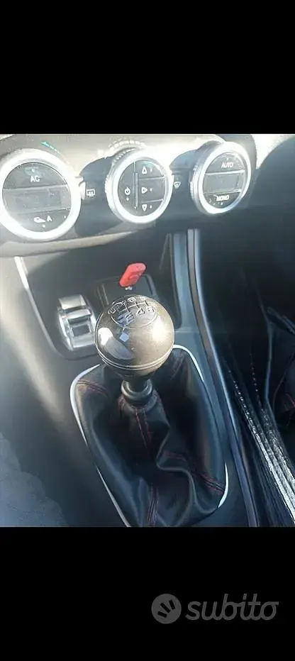 Usata Alfa Romeo Giulietta Sprint 105 CV (77 kW) 2014 Grigio Utilitaria
