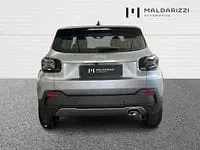 Usata Jeep Avenger Longitude 110 CV (80 kW) 2025 Grigio scuro SUV