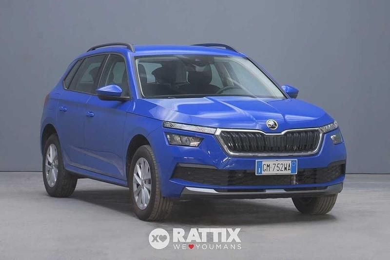 Usado Skoda Kamiq Ambition 95 CV (69 kW) 2023 SUV