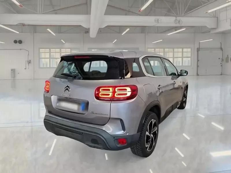 Usata Citroën C5 Aircross Business Class 131 CV (96 kW) 2020 Grigio SUV
