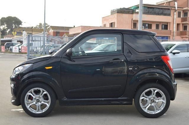 Usata Ligier JS50 2022 Nero Utilitaria