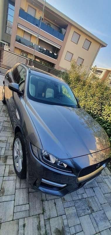 Usata Jaguar F-Pace R-Sport 250 CV (183 kW) 2019 SUV