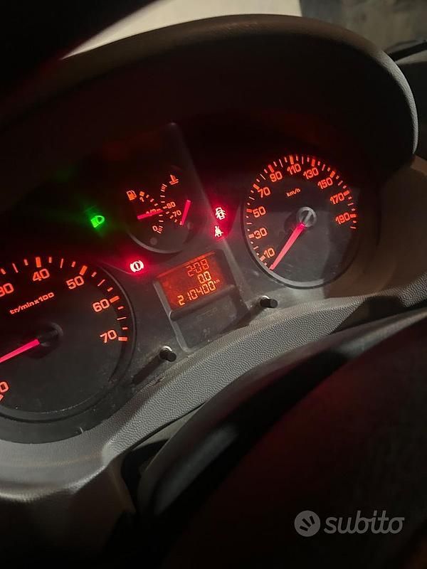 Usata Fiat Scudo 120 CV (88 kW) 2008 Furgone