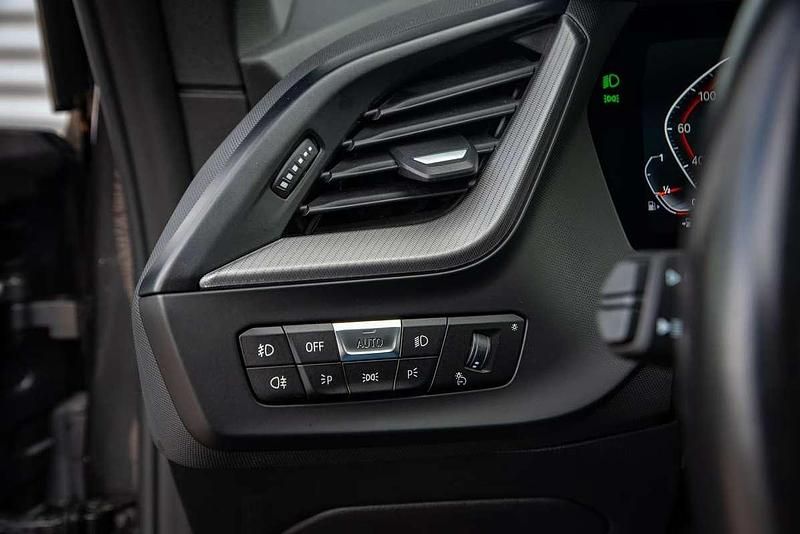 Usata BMW 218 136 CV (100 kW) 2021 Grigio Coupé