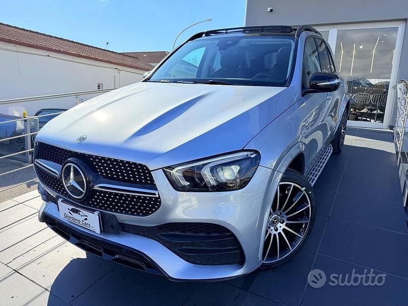 Grigio Usata 2023 Mercedes GLE300 AMG SUV | 61.900 € (Cara) - Immagine 1/4