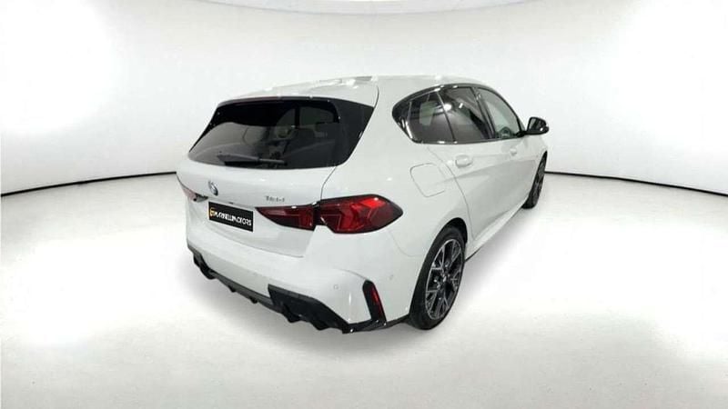 Usata BMW 118 M Sport 150 CV (110 kW) 2025 Bianco Utilitaria