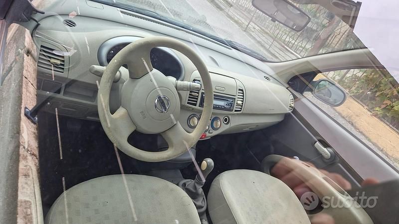 Usata Nissan Micra 2003 Utilitaria