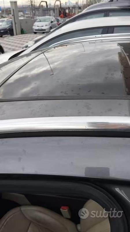 Usata Opel Insignia 160 CV (117 kW) 2010 Grigio Station wagon