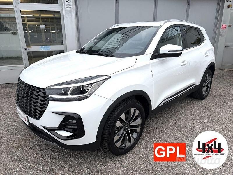 Usata DR DR 5.0 155 CV (114 kW) 2023 Bianco SUV