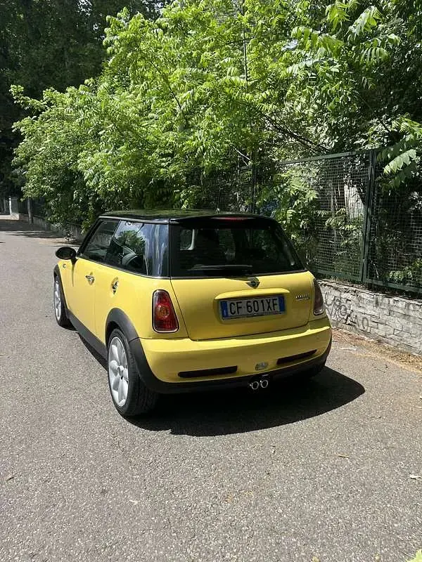 Usata Mini Cooper S 163 CV (119 kW) 2023 Utilitaria