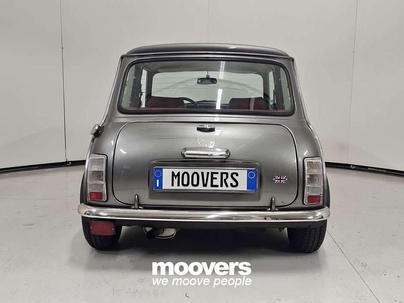 Usata Mini 1000 1982 Grigia Utilitaria