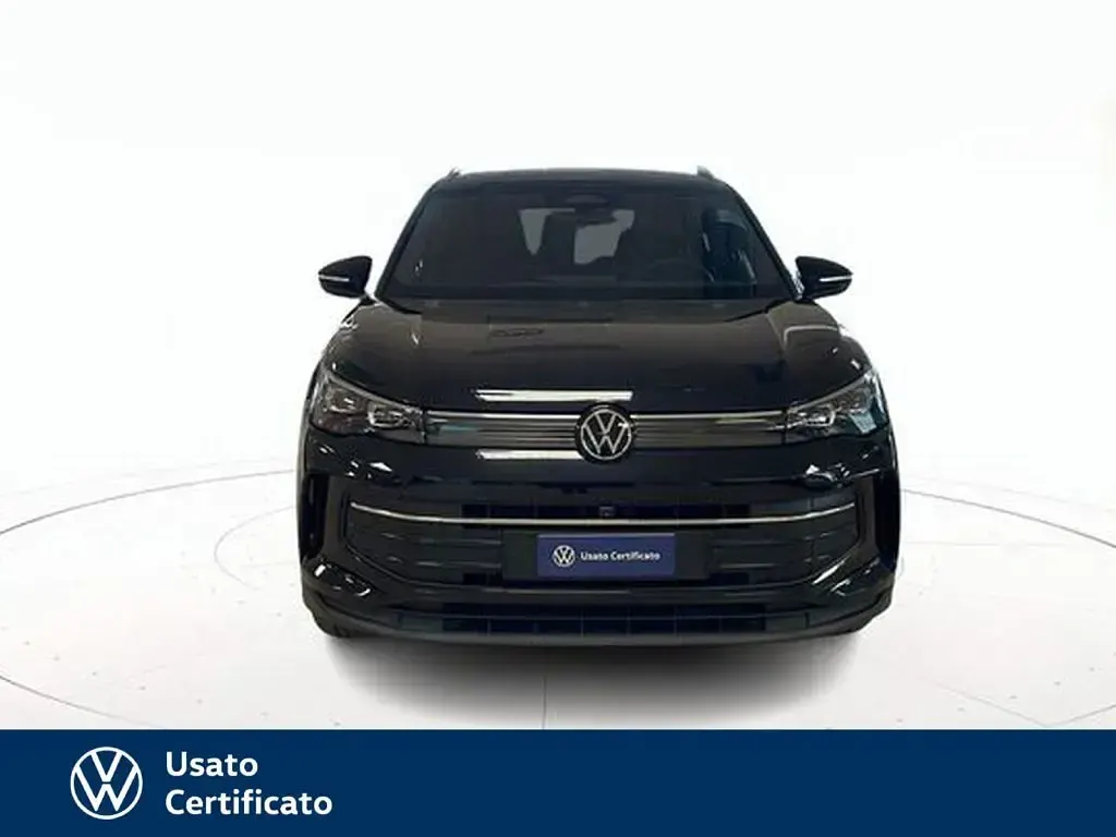 Usata VW Tiguan Edition 150 CV (110 kW) 2025 Nero pastello SUV