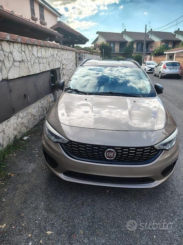 Usata Fiat Tipo Wagon 120 CV (88 kW) 2017 Station wagon