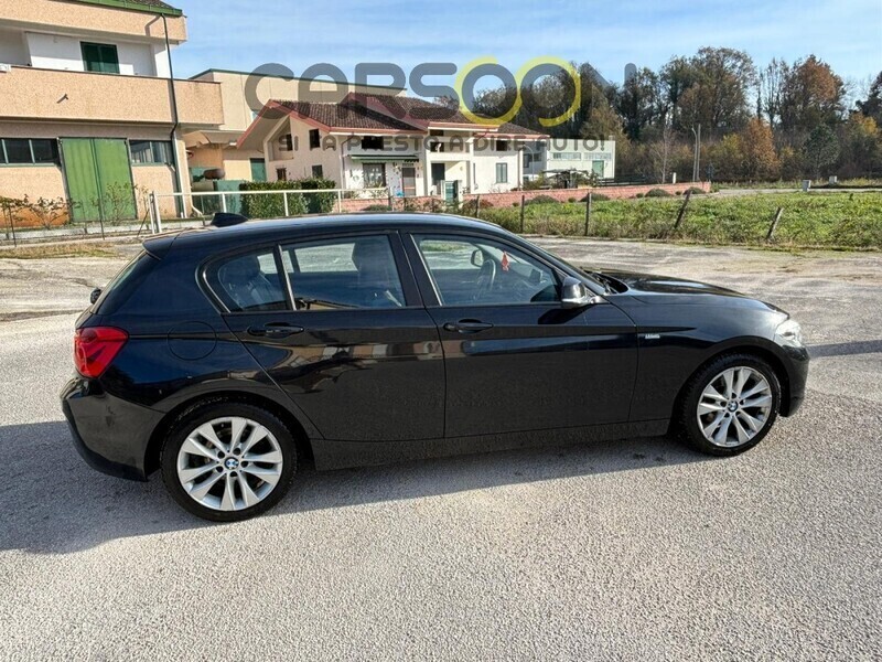 Usato 2017 BMW 118 Diesel (14.900 €)