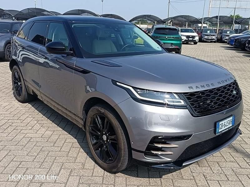 Usata Land Rover Range Rover Velar SE Dynamic 241 CV (177 kW) 2021 Grigio SUV
