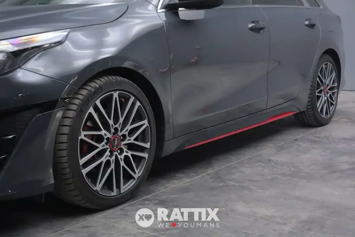 Usata Kia ProCeed GT 204 CV (150 kW) 2024 Grigio Station wagon