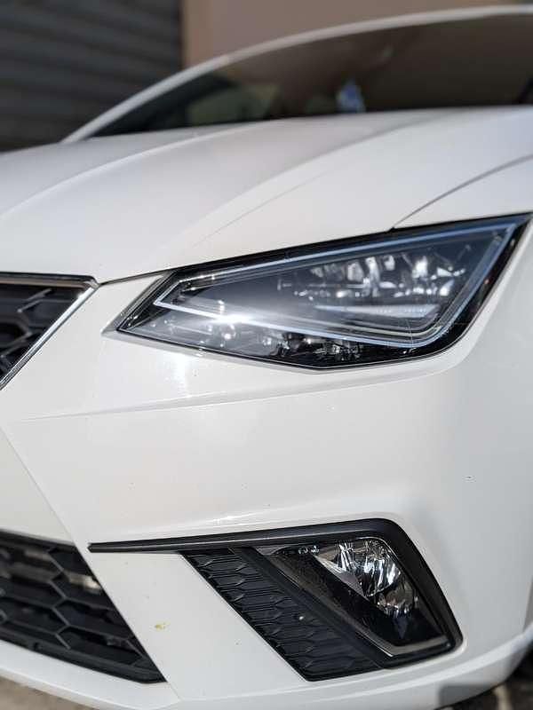 Usata Seat Ibiza FR 95 CV (69 kW) 2020 Utilitaria