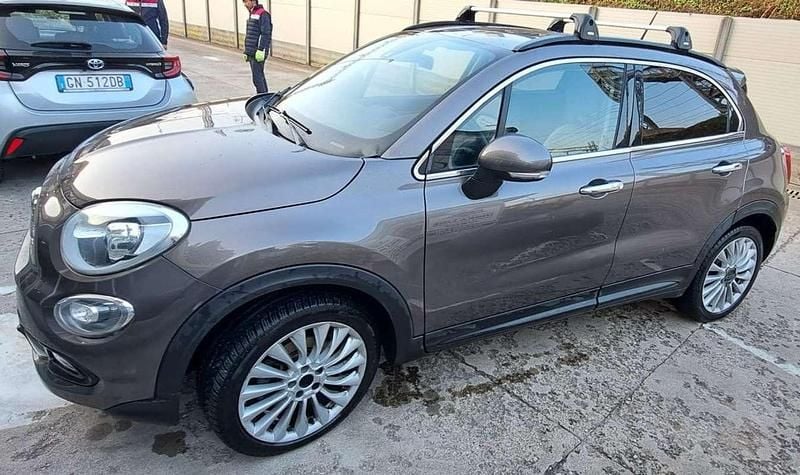 Bronzo Usata 2018 Fiat 500X Lounge SUV | 8900 € (Super prezzo) - Immagine 1/4