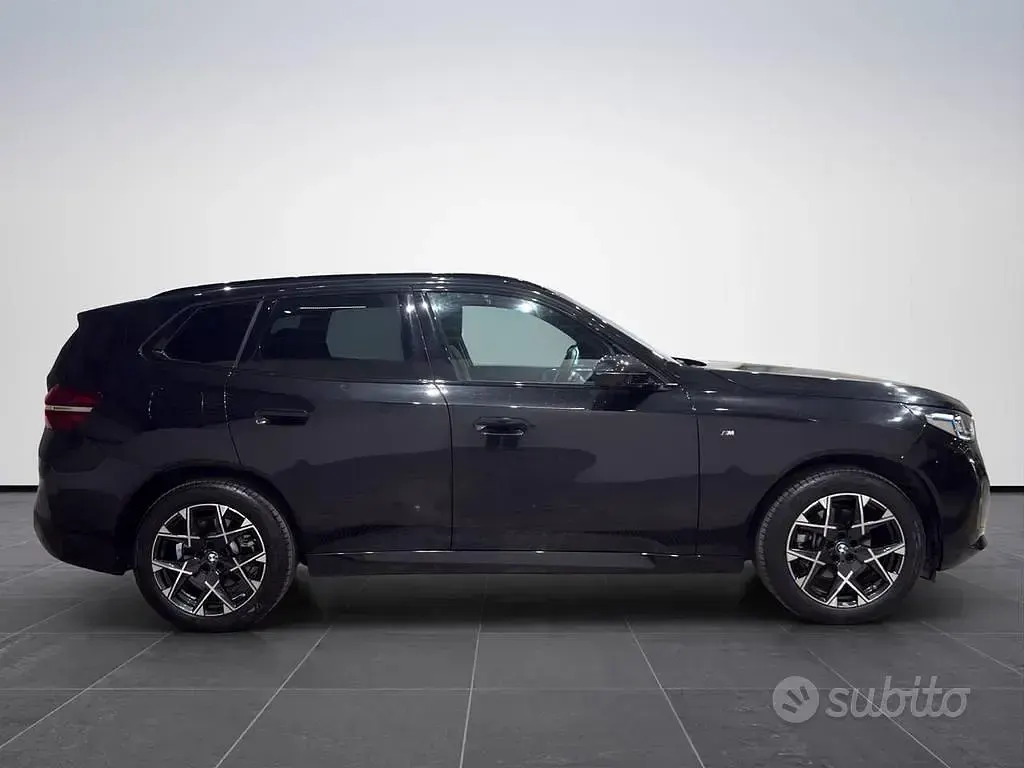 Usata BMW X3 M Sport 197 CV (144 kW) 2025 Black sapphire met. SUV