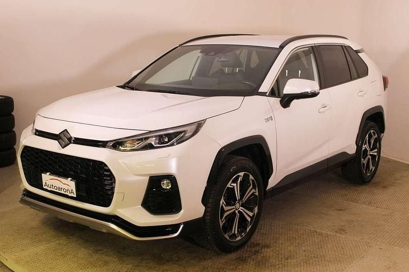 Bianco Usata 2023 Suzuki Across SUV | 28.900 € (Buon prezzo) - Immagine 1/4