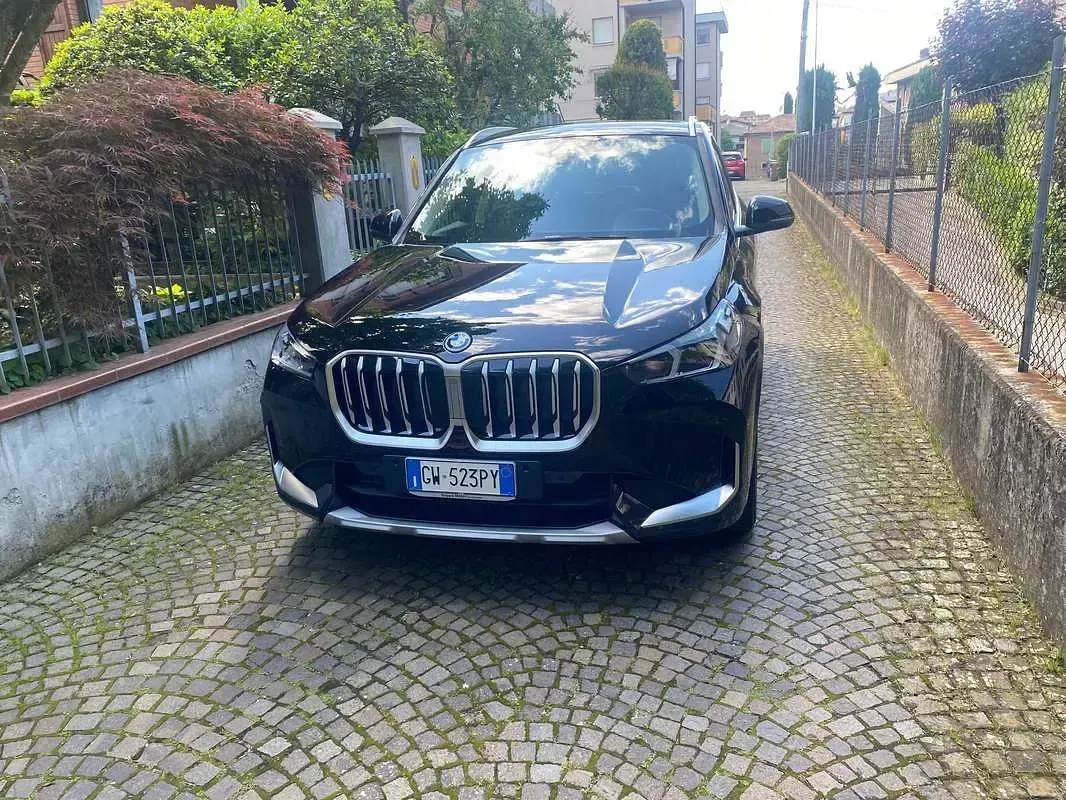 Usata BMW X1 xLine 245 CV (180 kW) 2024 Nero SUV