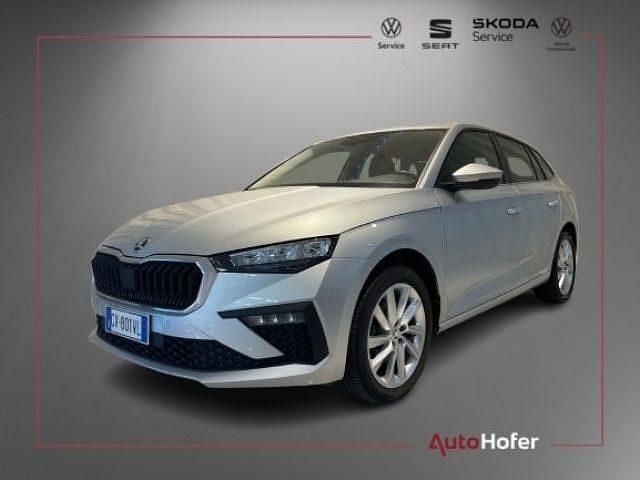 Argento Usata 2024 Skoda Scala Selection Utilitaria | 20.450 € (Buon prezzo) - Immagine 1/4