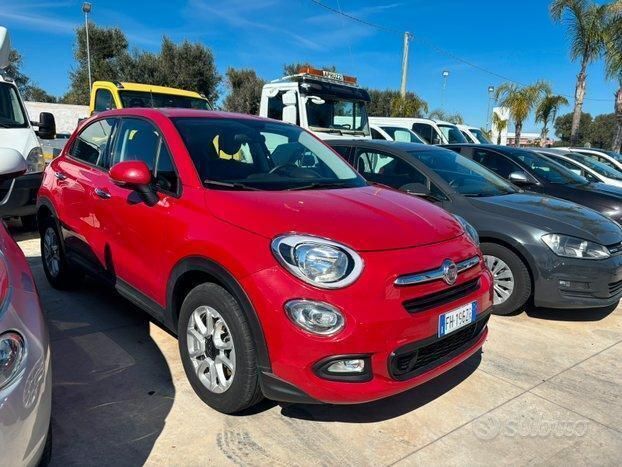 Usata Fiat 500 2017 Rosso