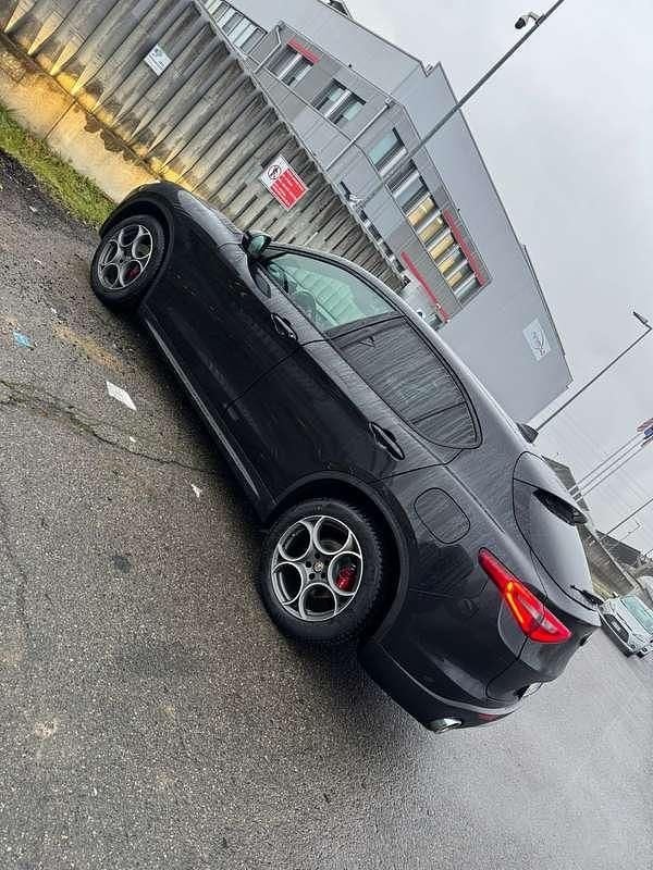 Usata Alfa Romeo Stelvio 160 CV (117 kW) 2021 SUV
