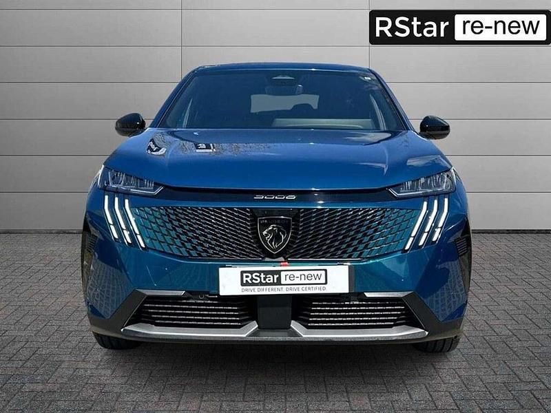 Usata Peugeot 3008 Allure 145 CV (106 kW) 2024 Azzurro metallizzato SUV