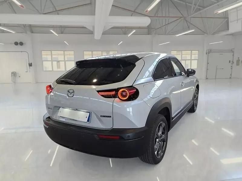Usata Mazda MX30 Ad'Vantage 80 kW (110 CV) 2023 Bianco SUV