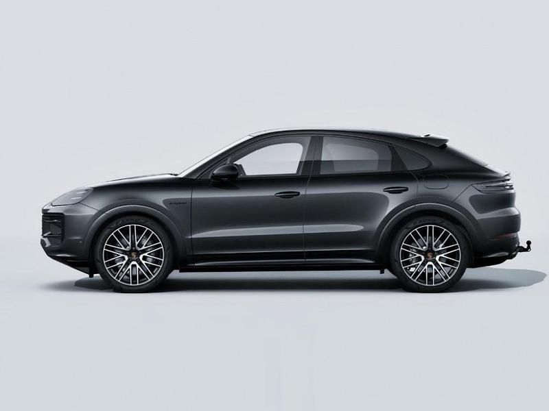 Nuova Porsche Cayenne Black Edition 2026 Nero SUV