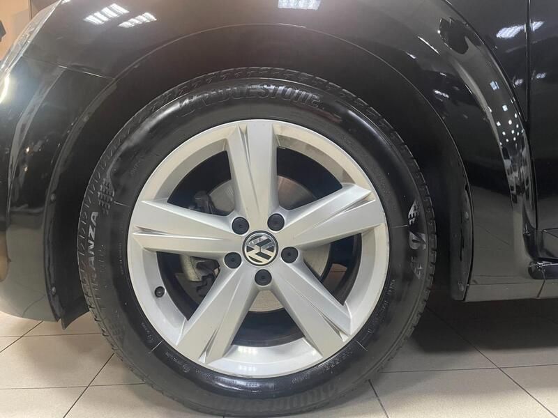 Usata VW Beetle Cabriolet Sportline 150 CV (110 kW) 2015 Nero Cabrio