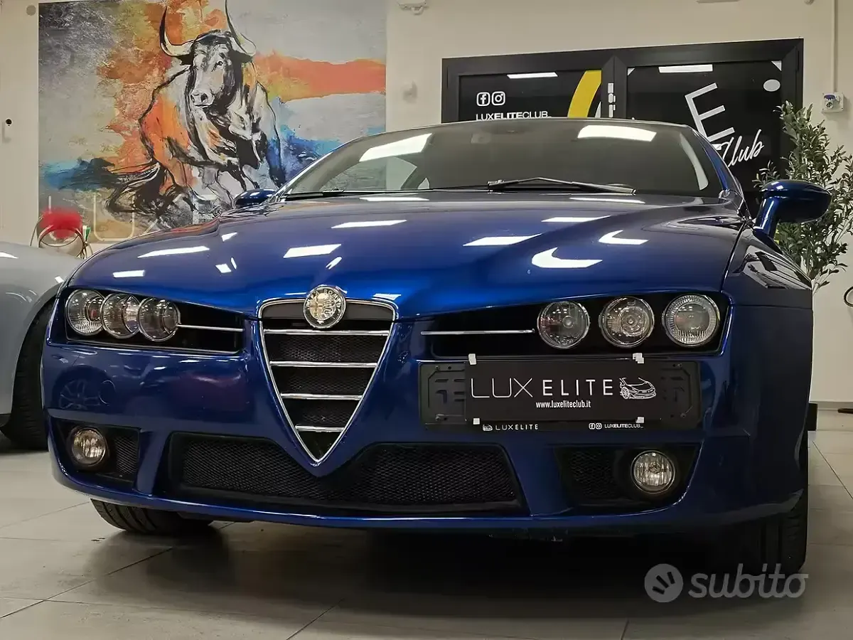 Usata Alfa Romeo Brera 260 CV (191 kW) 2007 Coupé