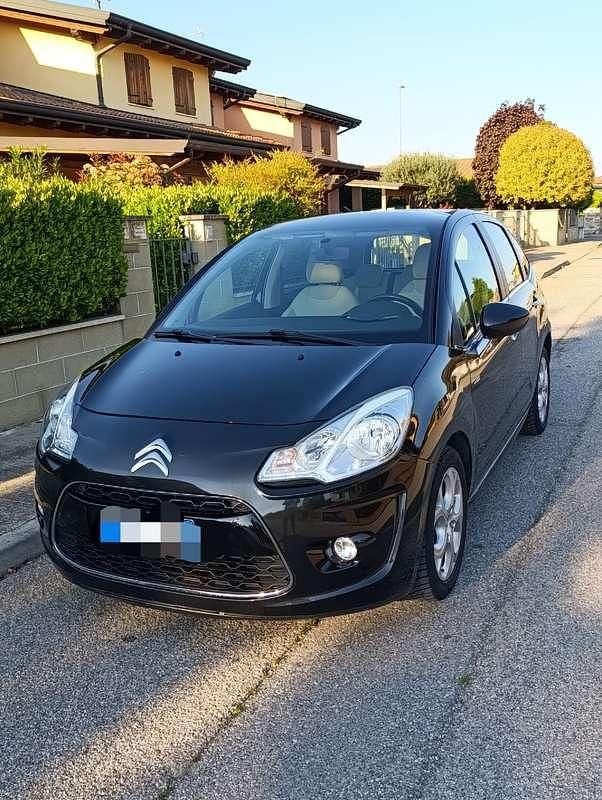 Usata Citroën C3 Exclusive 90 CV (66 kW) 2009 Berlina