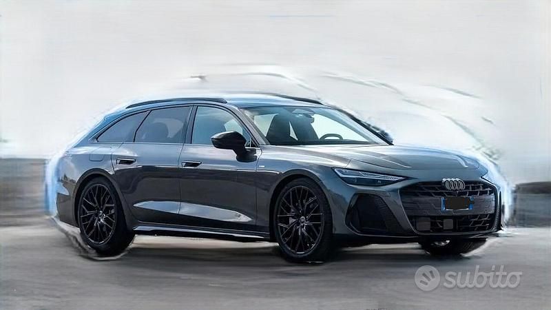 Grigio Nuova 2025 Audi A6 S-Line Station wagon | 69.000 € (Ottimo prezzo) - Immagine 1/4