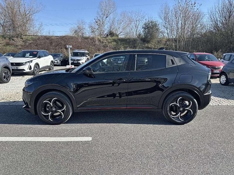 Usata Alfa Romeo GT Junior Edizione Speciale 136 CV (100 kW) 2025 Nero SUV