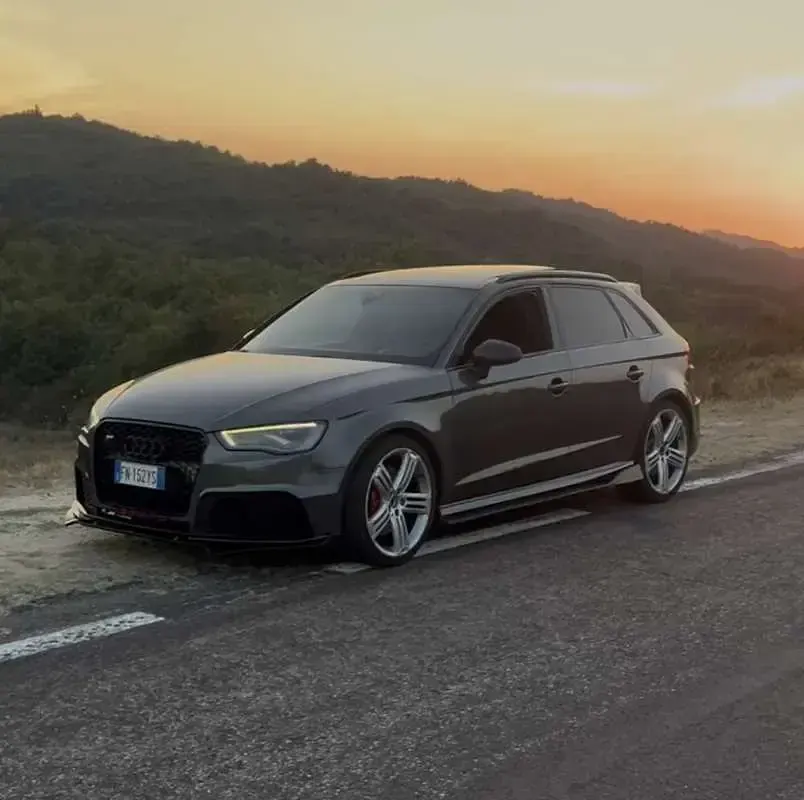 Usata Audi S3 300 CV (220 kW) 2015 Berlina