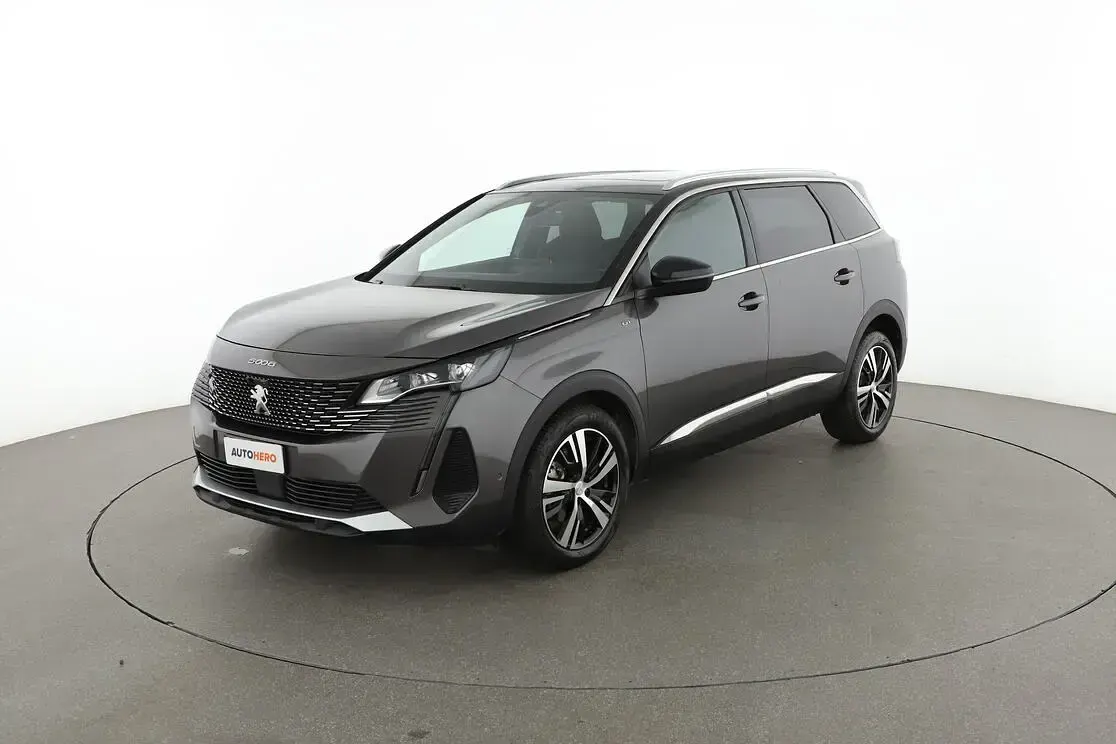 Usado Peugeot 5008 GT 136 CV (100 kW) 2024 SUV